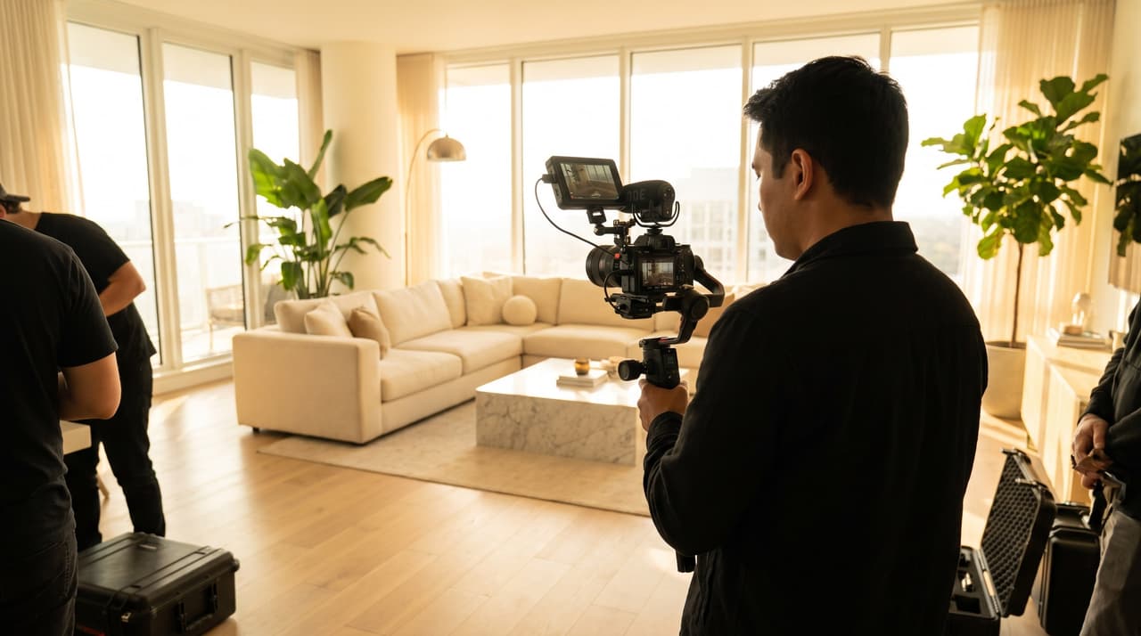 Videografia Imobiliária: Vale a Pena? Tipos e Preços