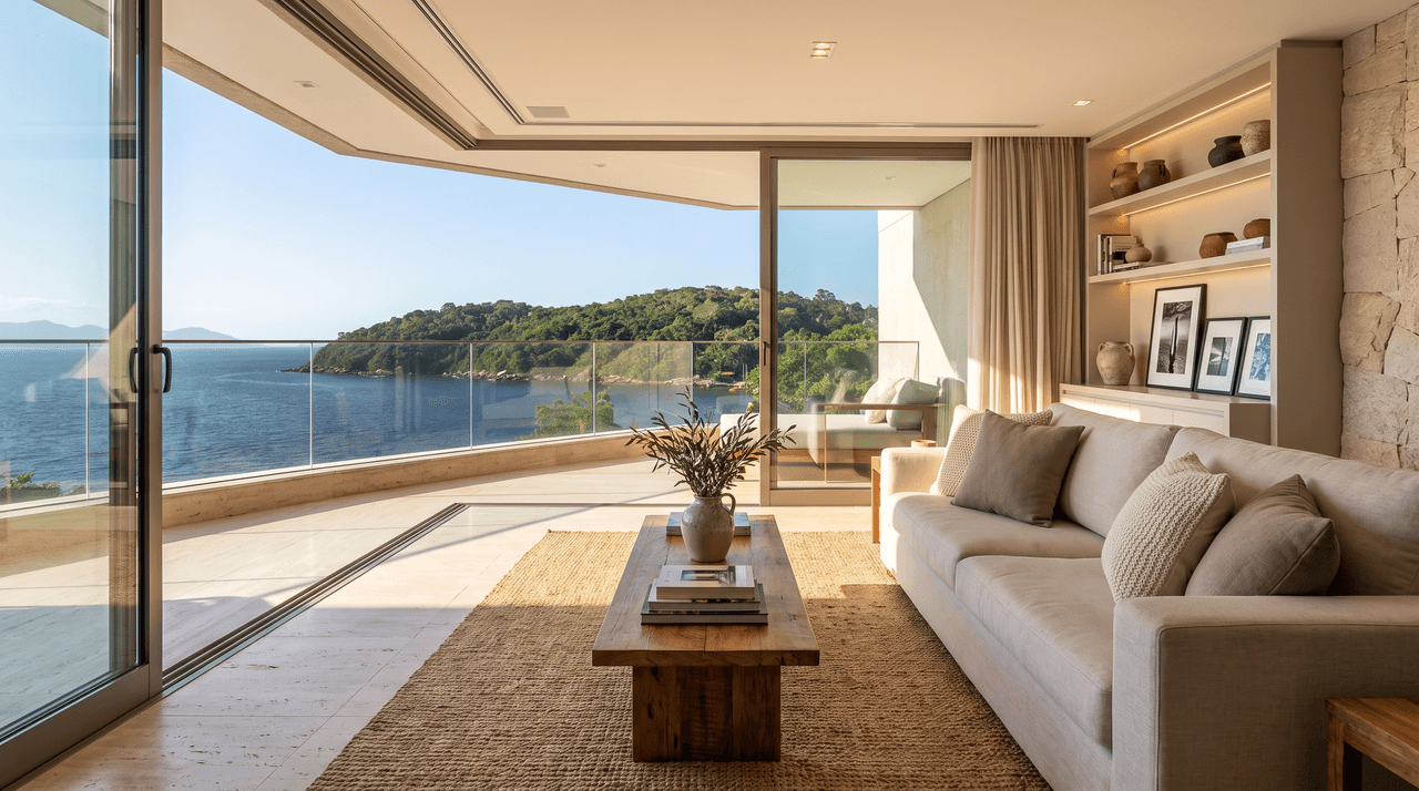 Fotografia Imobiliária em Florianópolis | Sheep House