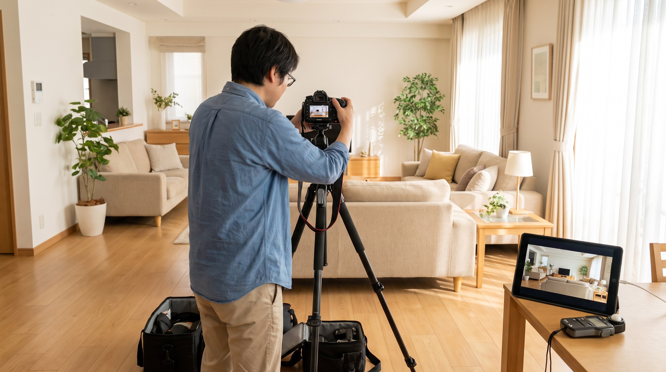 Como se Tornar Fotógrafo de Imóveis: Guia para Começar