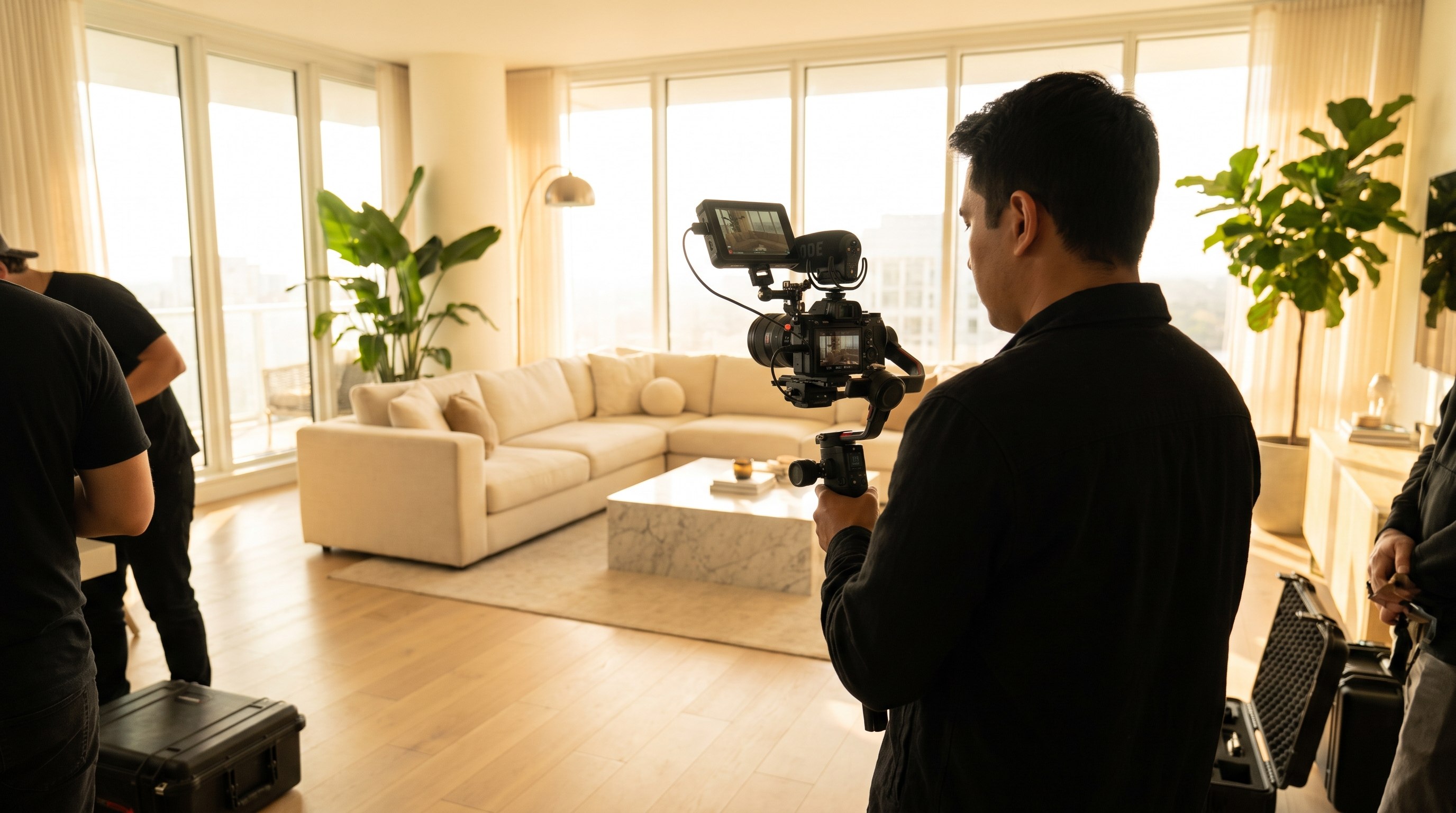 Videografia Imobiliária: Vale a Pena? Tipos e Preços
